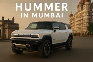 Hummer in india Price