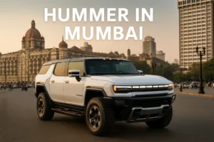 Hummer Ev In Mumbai